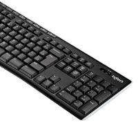 Teclado Logitech K270 Preto Sem Fio 920-004427-C - 2