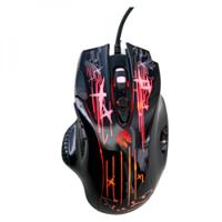 Mouse Usb Gamer Hayom Mu2905 2400Dpi Com Led - 1