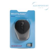 Mouse Sem Fio Multilaser Pra Computador Ótima Qualidade - 5