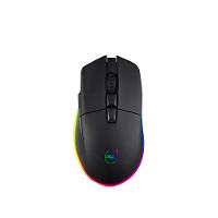 Mouse Gamer Usb Dazz Kirata Ascendent -624632 Preto - 1