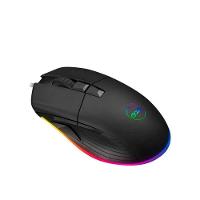 Mouse Gamer Usb Dazz Kirata Ascendent -624632 Preto - 3