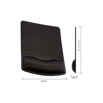 Mouse Pad C/Apoio Em L Quadrado Gv Mp.5401