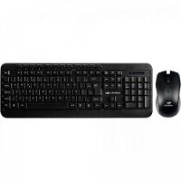 Kit Teclado E Mouse Sem Fio K-W60Bk C3Tech - 4