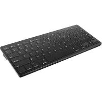 Mini Teclado sem Fio com Bluetooth para Tablet Preto - 2