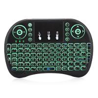 Mini Teclado Usb Com Teclado Iluminado - 2