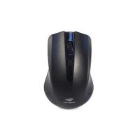 Kit Teclado E Mouse Sem Fio K-w10 Preto C3tech - 3