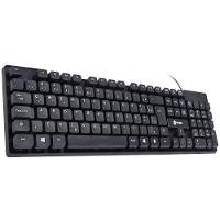 Teclado Usb Dynamic Chocolate Abnt2 Cabo 1.8m Preto - 2