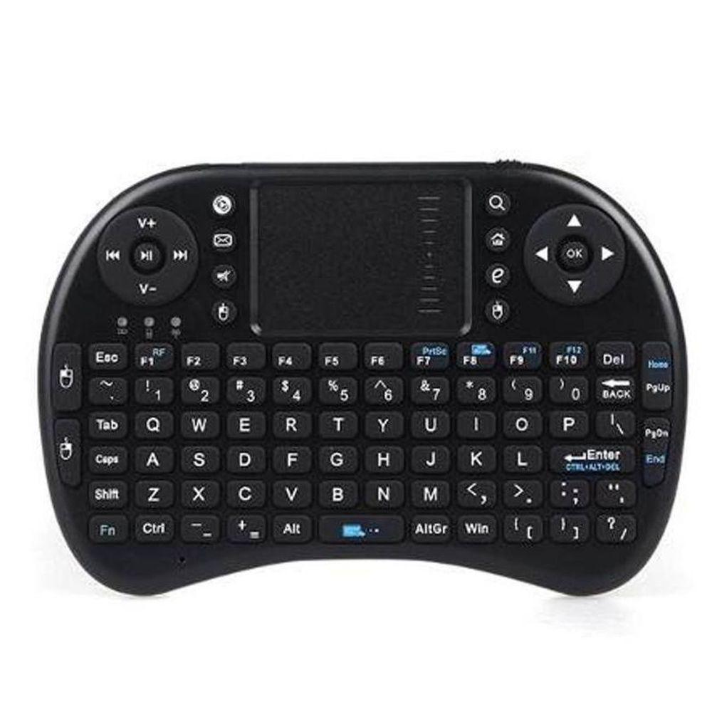 Mini Teclado Wireless Keyboard Mouse Smart Tv Samsung - 1