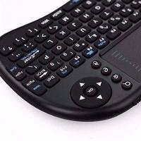 Mini Teclado Wireless Keyboard Mouse Smart Tv Samsung - 2