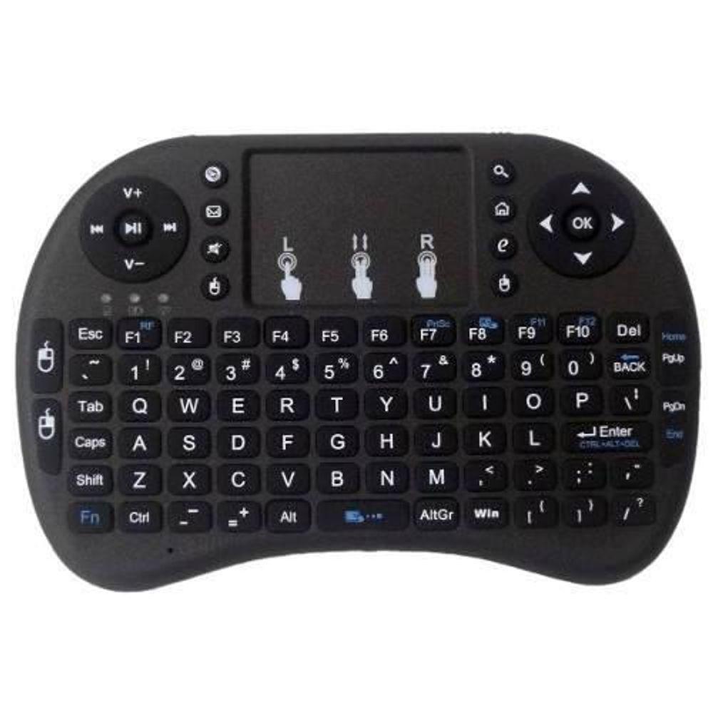 Mini Teclado Wireless Keyboard Mouse - 3