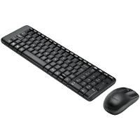Kit Teclado E Mouse Sem Fio Logitech Mk220 - 3