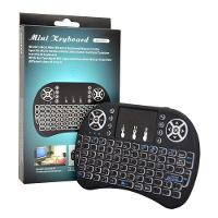 Mini Teclado Com Led Mini Keyboard - 1