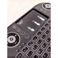Mini Teclado Com Touchpad - 2