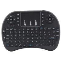 Mini Teclado Exbom Bk-Bti8 Com Touchpad Wireless - 1