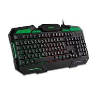 Kit Gamer 2 Em 1 Mouse E Teclado Xzone - Gtc-01 Combo Gtc-01 Na 2 Em 1 - 3
