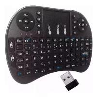 Mini Teclado Bluetooth Com Led X Zhang Fi0030-3G - 1