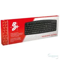 Teclado Com Fio Com Botões Produto De Excelente Qualidade - 5