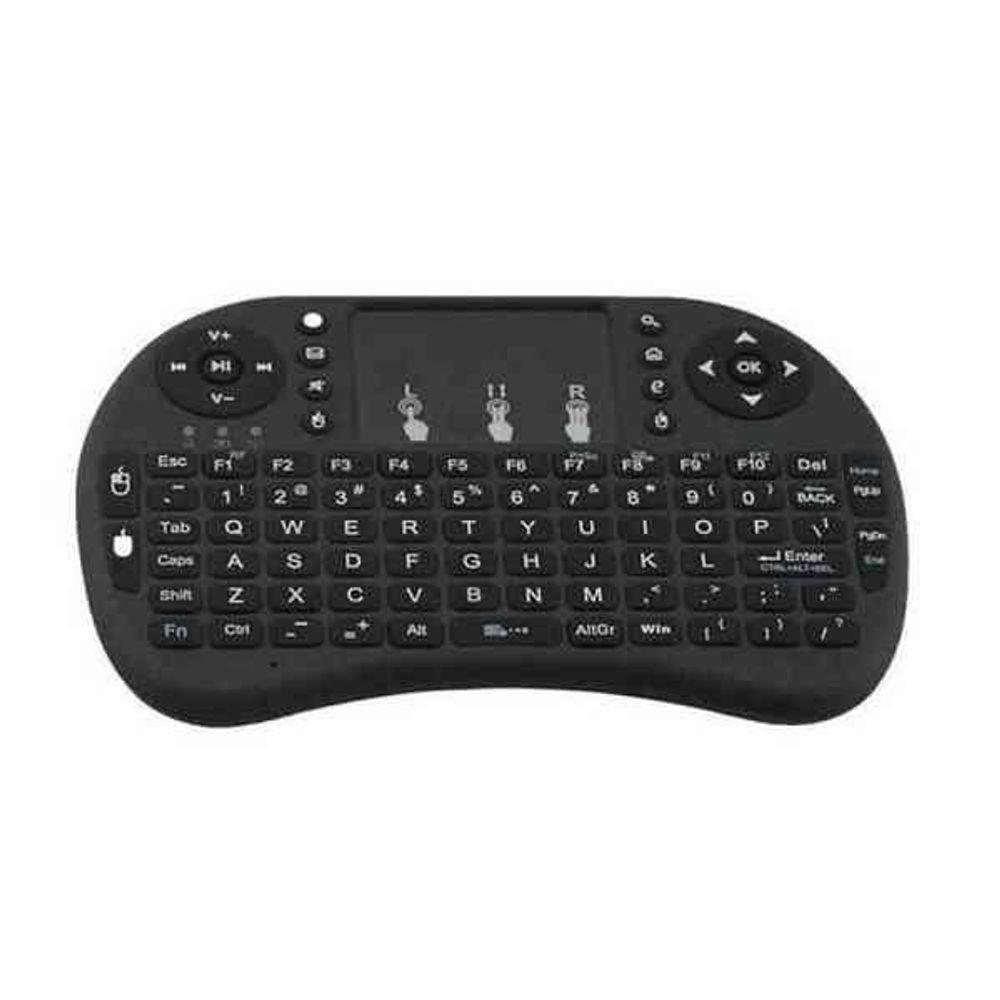 Mini Teclado Controle Armouse 2,4 Sem Fio 1522 - 1