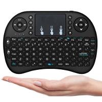 Mini Teclado Wireless Mouse Para Smart Tv/Notebook/Ipad - 2