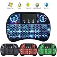 Mini Teclado Wireless Keyboard Mouse Smart Tv - 3