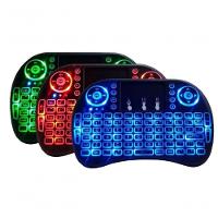 Mini Teclado Wireless Mini Keyboard Usb Sem Fio Com Touch - 3