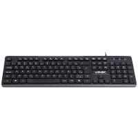 Teclado Chocolate Slim Multimidia 1.8 Metros Usb - Tc100