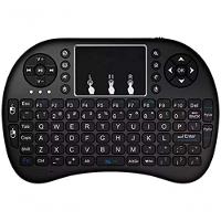 Mini Teclado Wireless Bluetooth Touchpad Sem Fio Iluminado - 2