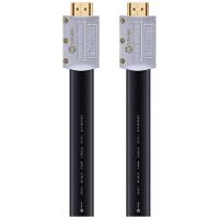Cabo Hdmi 2.0 4K Ultra Hd 3D Conexão Ethernet Flat Com Conec - 6