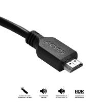 Cabo Hdmi Ultra 2.1 28Awg Puro Cobre 8K 1 Metro - Phm21-1 - 7
