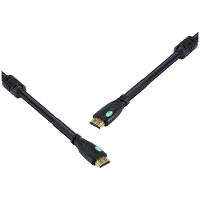 Cabo Hdmi 2.0 4K Ultra Hd 3D Conexão Ethernet Com Filtro 10 - 6