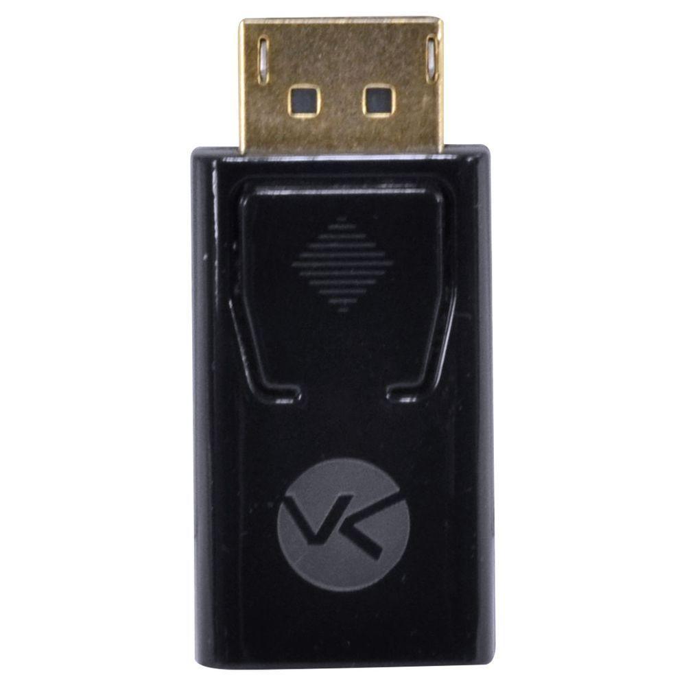 Adaptador Displayport V1.1 X Hdmi Fêmea Ahfdm - 6