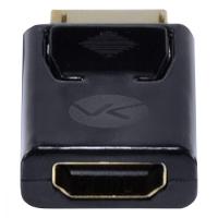 Adaptador Displayport V1.1 X Hdmi Fêmea Ahfdm - 15