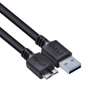 Cabo Para Hd Externo Usb A 3.0 Macho Para Micro Usb B 3.0 (1