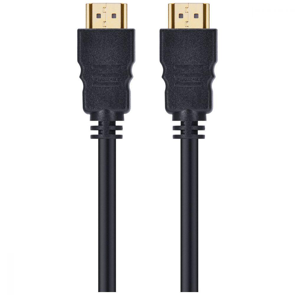Cabo Hdmi 2.0 4K Ultra Hd 3D Conexão Ethernet 5 Metros - H20 - 3