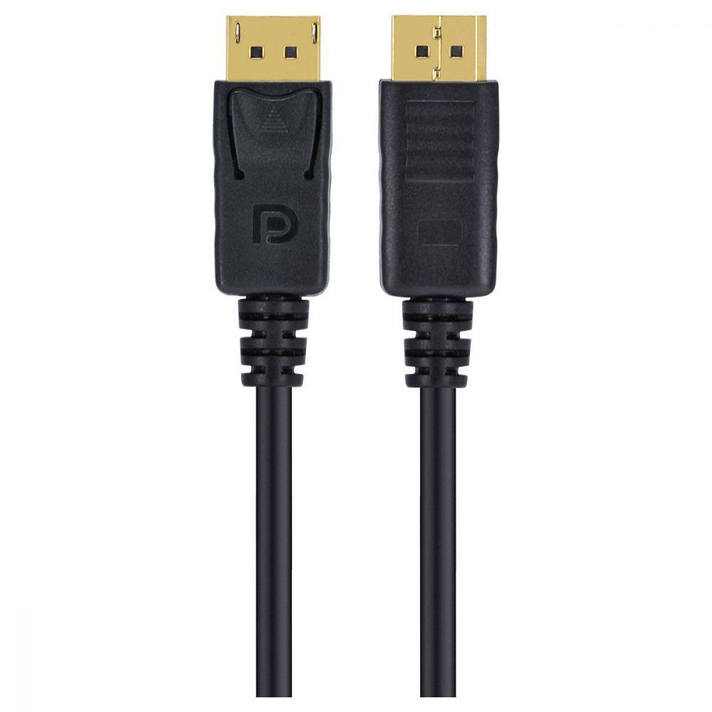 Cabo Displayport 1.3V Ultra Hd 60Hz 3 Metros - Dp13-3 - 3