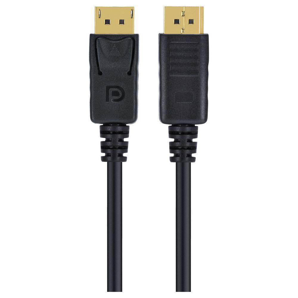 Cabo Displayport 1.3V Ultra Hd 60Hz 3 Metros - Dp13-3 - 8