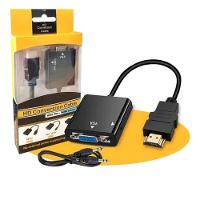 Cabo Conversor Hdmi Vga - 1