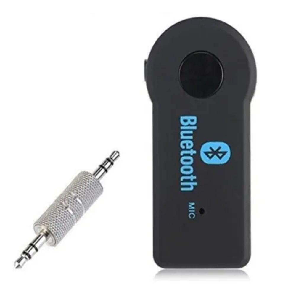 Adaptador Receptor Bluetooth P2 Recarregável - 2