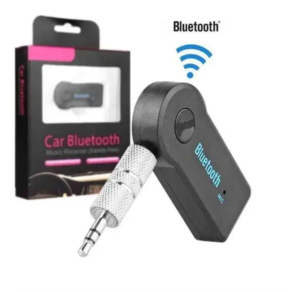 Adaptador Receptor Bluetooth P2 Recarregável - 4