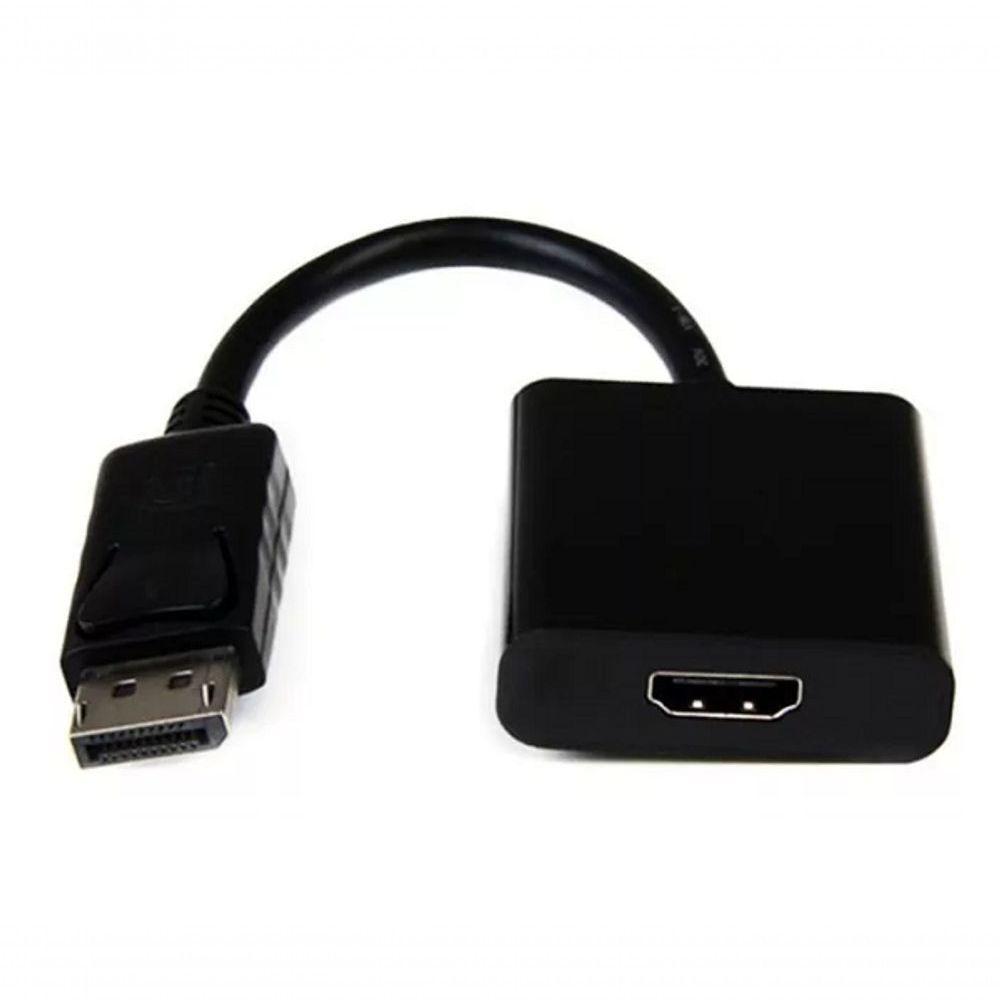 Cabo Adaptador Display Conversor Vídeo Hdmi - 2