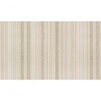 Papel De Parede Vinilico Listrado Com Leve Texturas Cinza. - 1