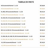 Papel De Parede Kit Com 8 Unid Adesivo Vinilico Pedra Rolo - 15