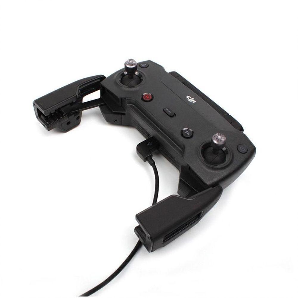 Cabo Otg Micro USB para Controle Drone Dji Mavic Pro Mavic - 7