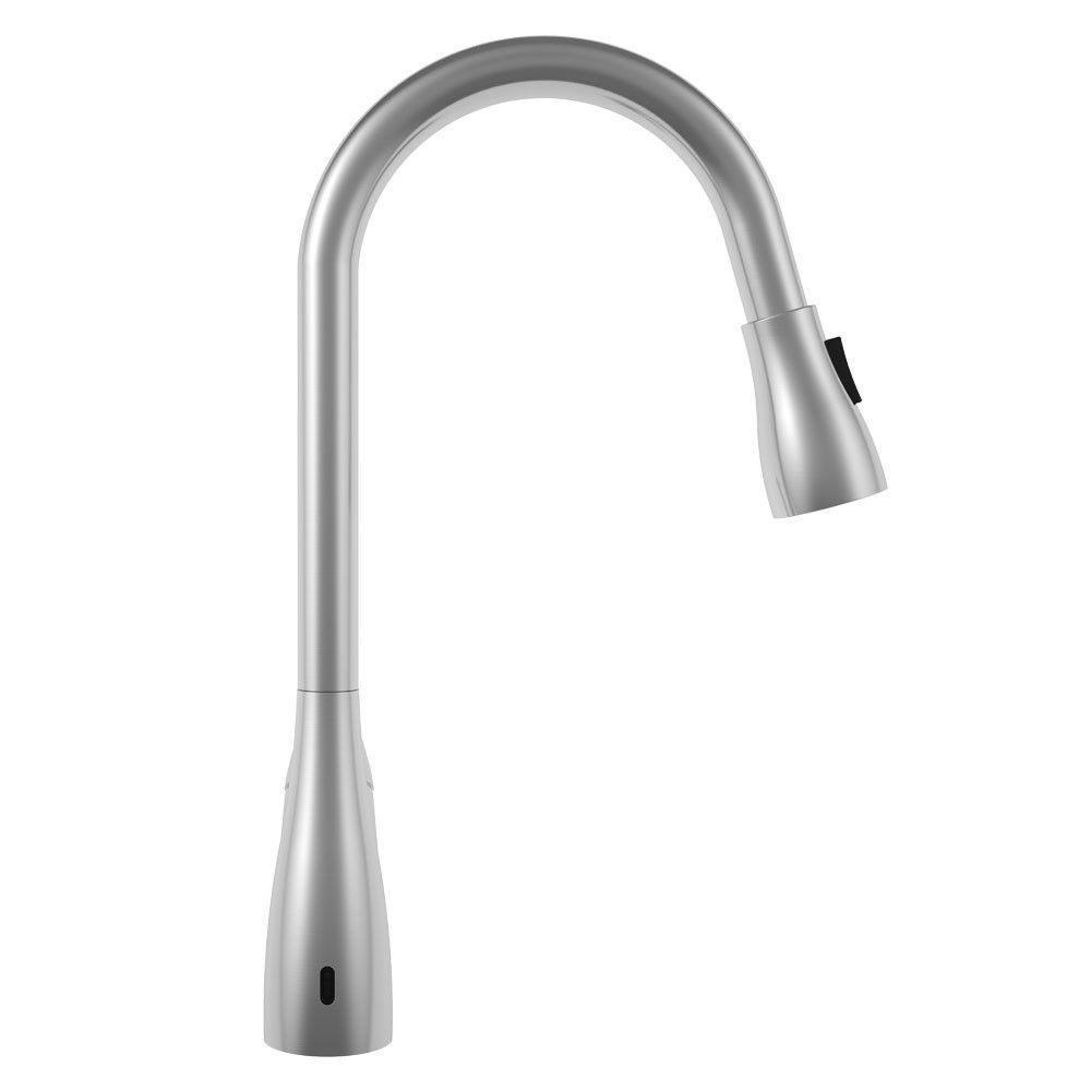 Torneira Aremc06 Misturador de Cozinha com Sensor 2 Jatos - 2