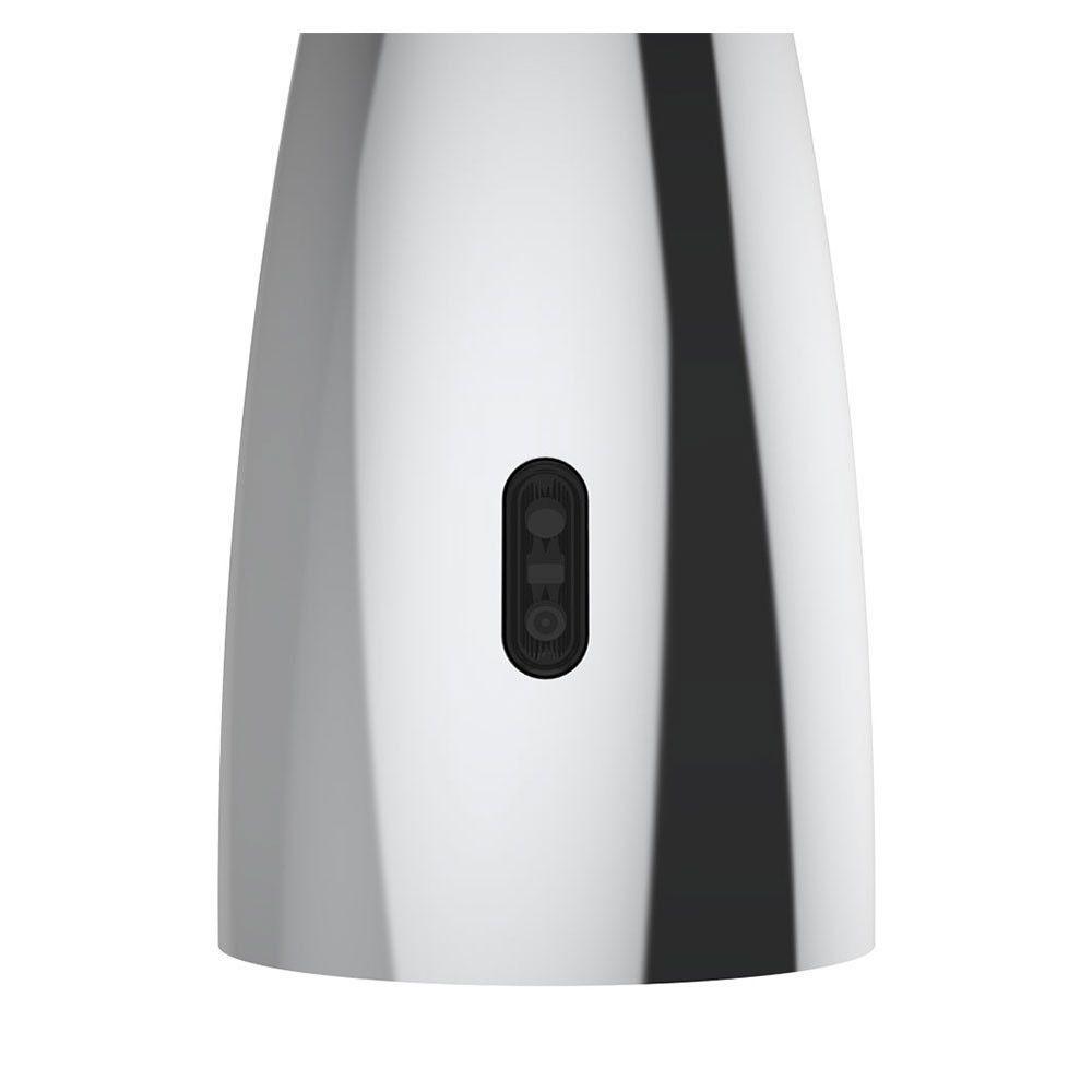 Torneira Misturador de Cozinha com Sensor 2 Jatos Cromado - 3