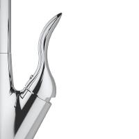 Torneira Misturador de Cozinha com Sensor 2 Jatos Cromado - 5