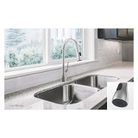 Torneira Misturador de Cozinha com Sensor 2 Jatos Cromado - 6