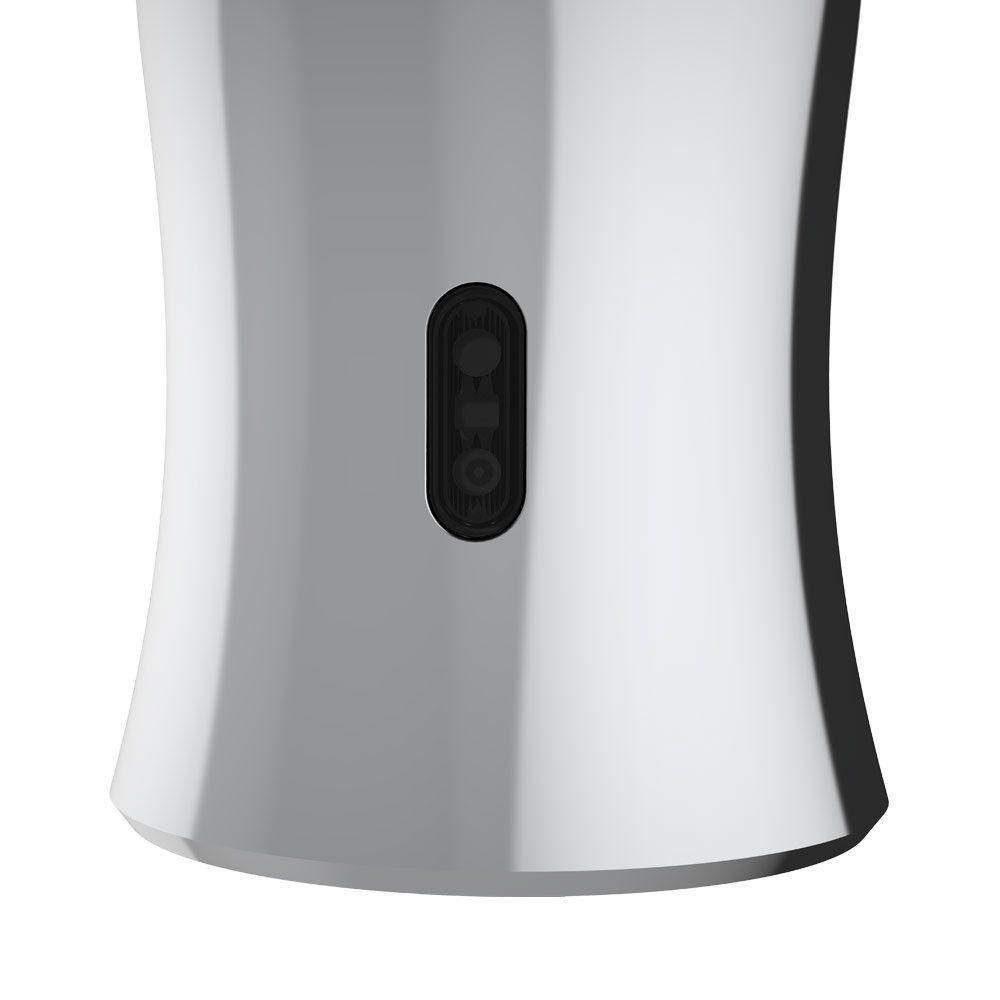 Torneira Misturador de Cozinha com Sensor 2 Jatos Cromado - 4