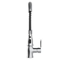 Torneira Misturador de Cozinha com Sensor 2 Jatos Cromado - 3