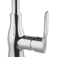 Torneira Misturador de Cozinha com Sensor 2 Jatos Cromado - 5